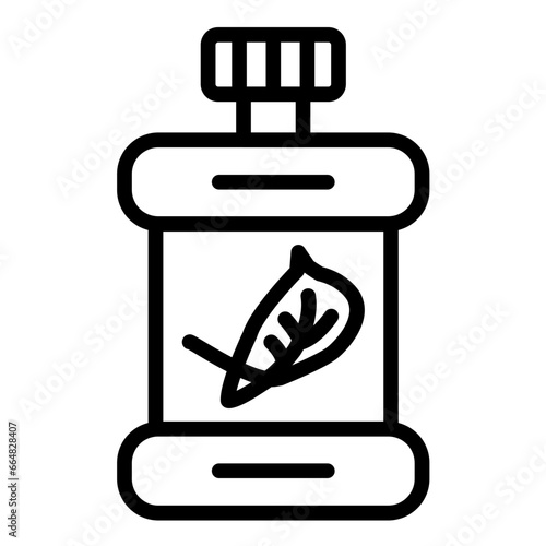 Mouthwash Icon Style