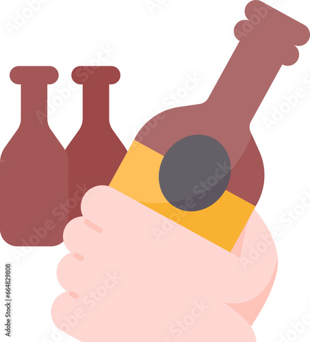 alcohol  icon