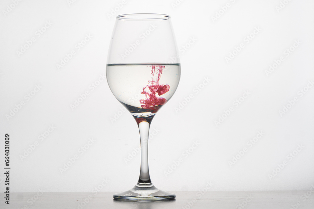 Pictures of abstract painting on glass with colored paints look great and are beautifully decorated. Pictures of abstract painting on glass with colored paints look great and are beautifully decorated.