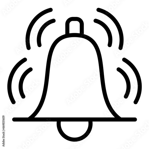 Bell Icon Style