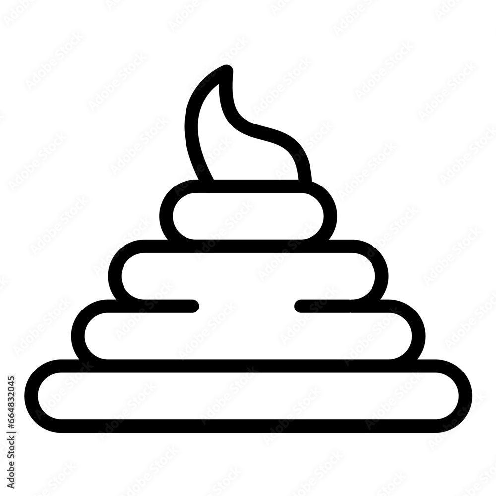 Poop Icon Style Poop Icon Style