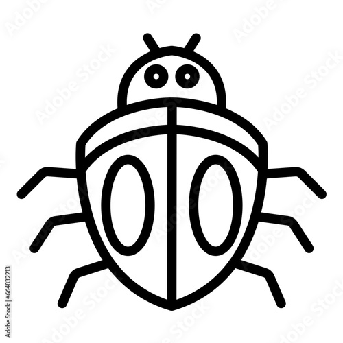 Beetle Icon Style