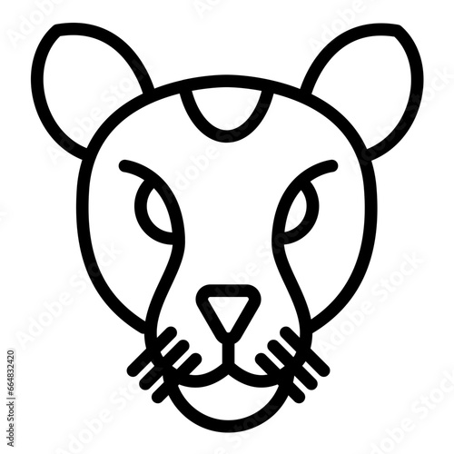 Panthera Icon Style