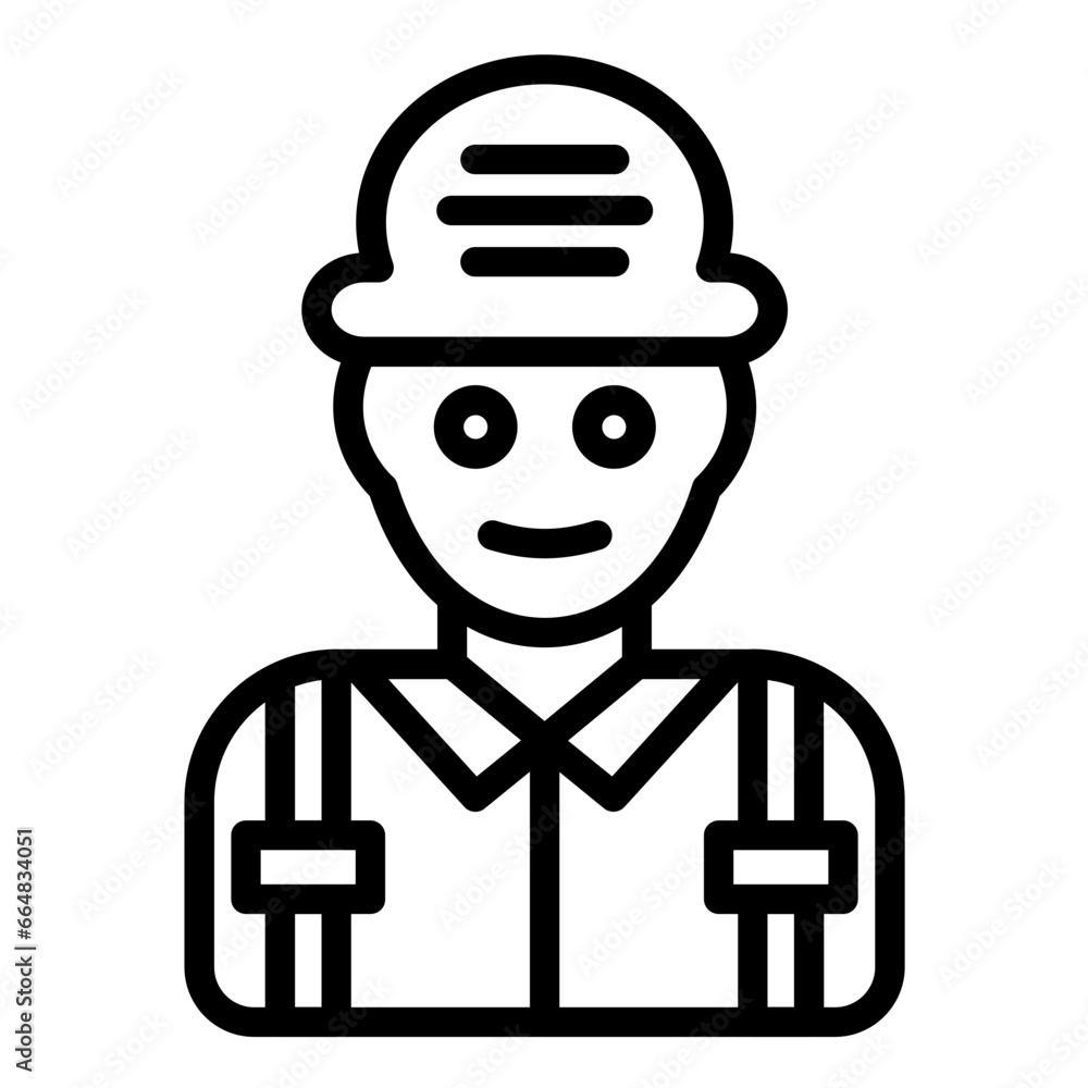 Military Icon Style Military Icon Style