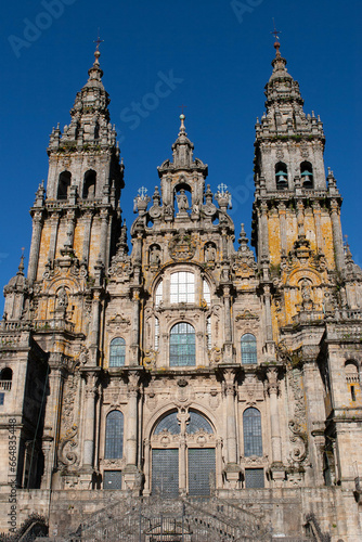 Santiago de Compostela © andreaciarrocchi