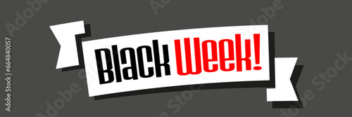 Black week