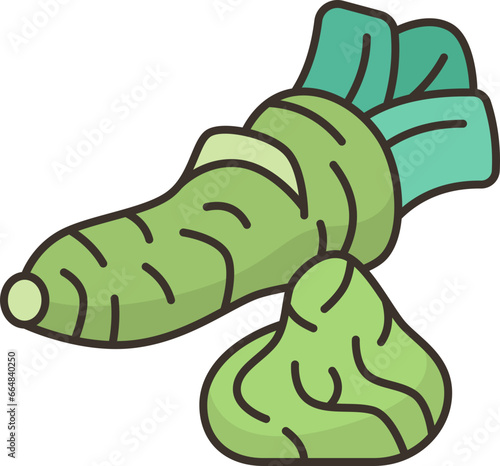 wasabi  icon