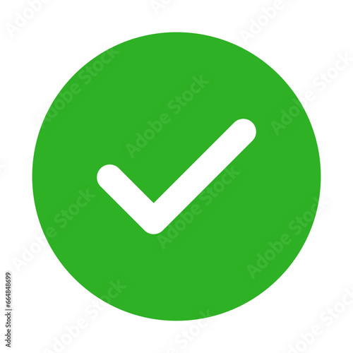 Check mark icon