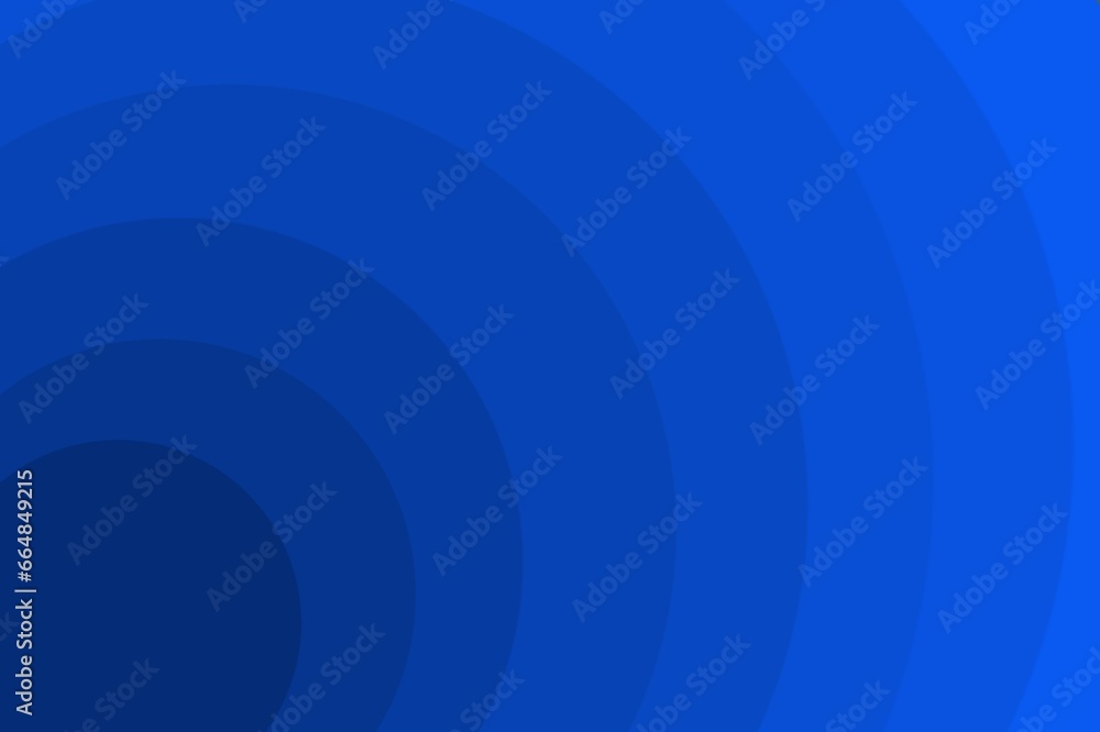 background with a circle pattern in gradient blue background with a circle pattern in gradient blue