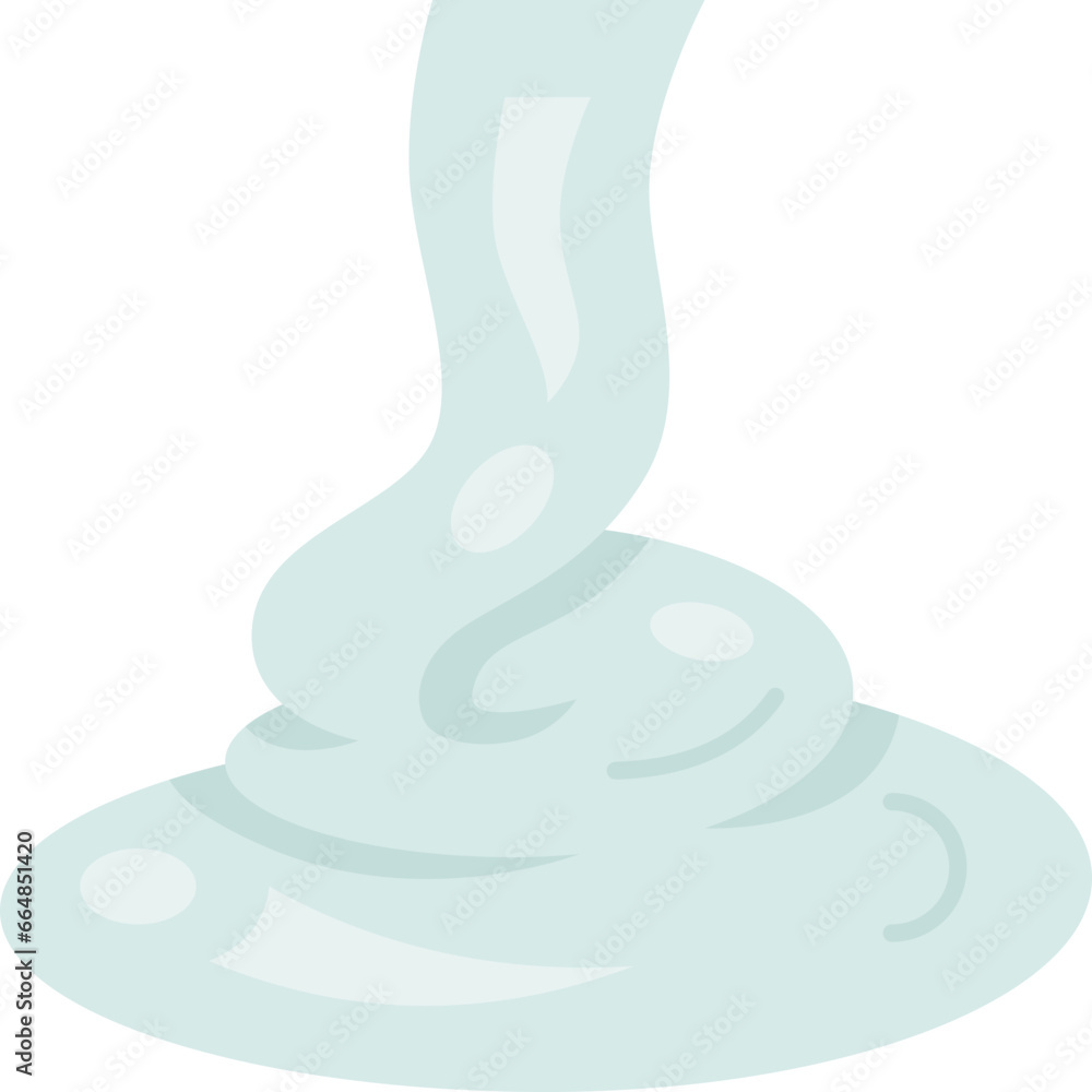 Obraz premium mizuame icon