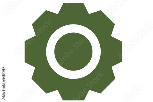 Gear, Wheel, Round, Rotate, serrations, Cogs, logo,