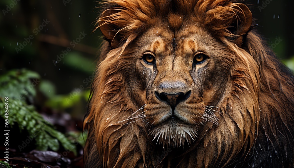 lion in the zoo lion in the zoo