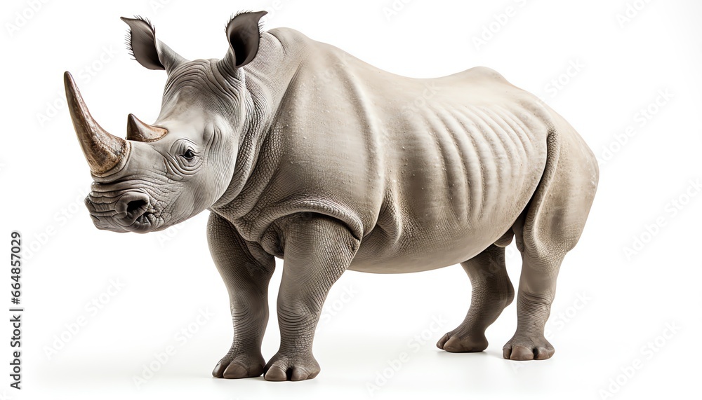 rhino in the wild rhino in the wild