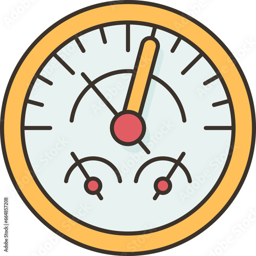 barometer  icon