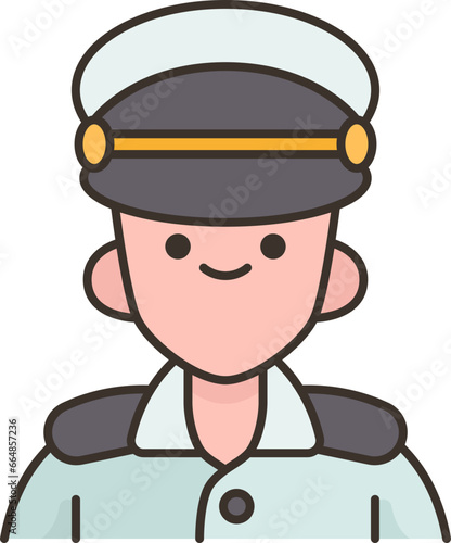 captain  icon