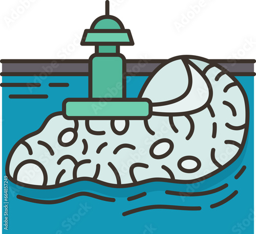 breakwater  icon