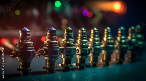 Wallpaper Mural Mastering the Chessboard: Unleashing Strategies, Power, and Teamwork for Ultimate Victory, generative AI Torontodigital.ca