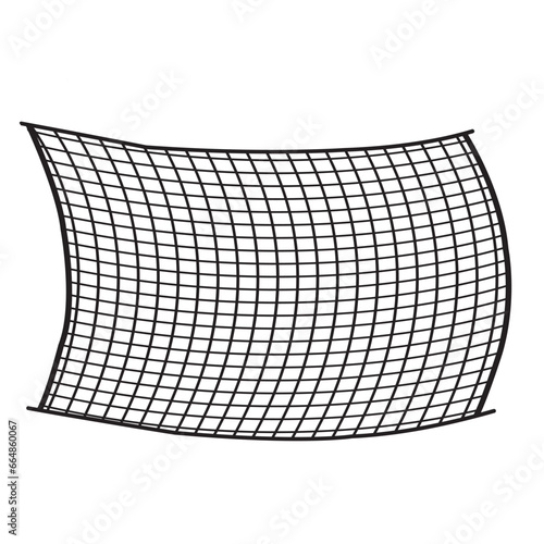Fishing net icon