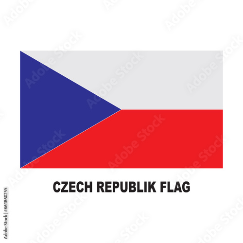 Czech flag icon