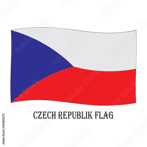 Czech flag icon
