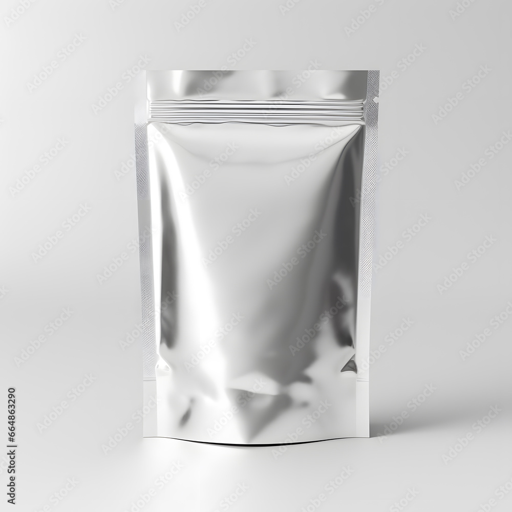 3d illustration of packaging medicine soup white packing bag shopping mockup product demonstration
3d illustration of packaging medicine soup white packing bag shopping mockup product demonstration