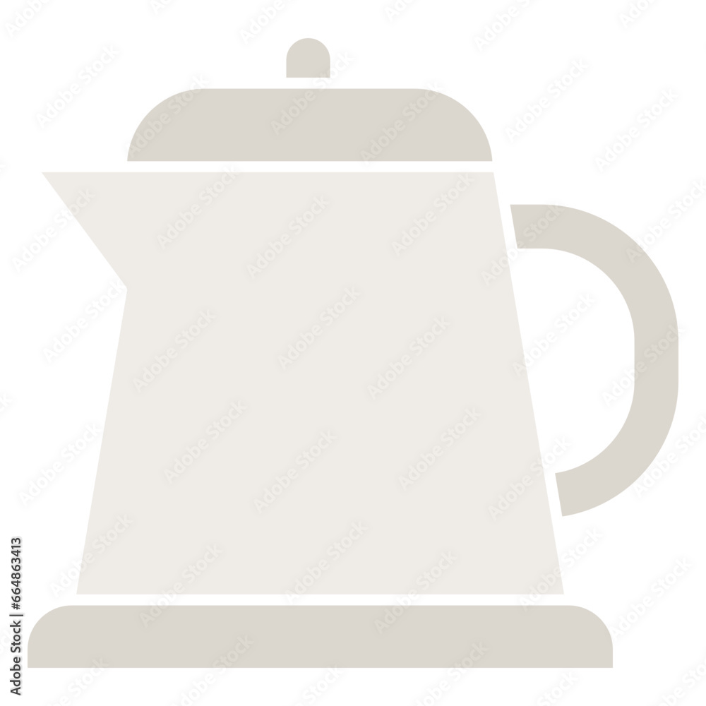 Obraz premium electric teapot household