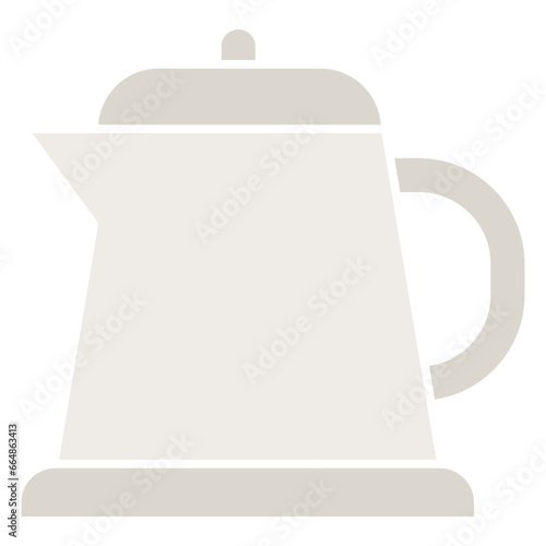 electric teapot household