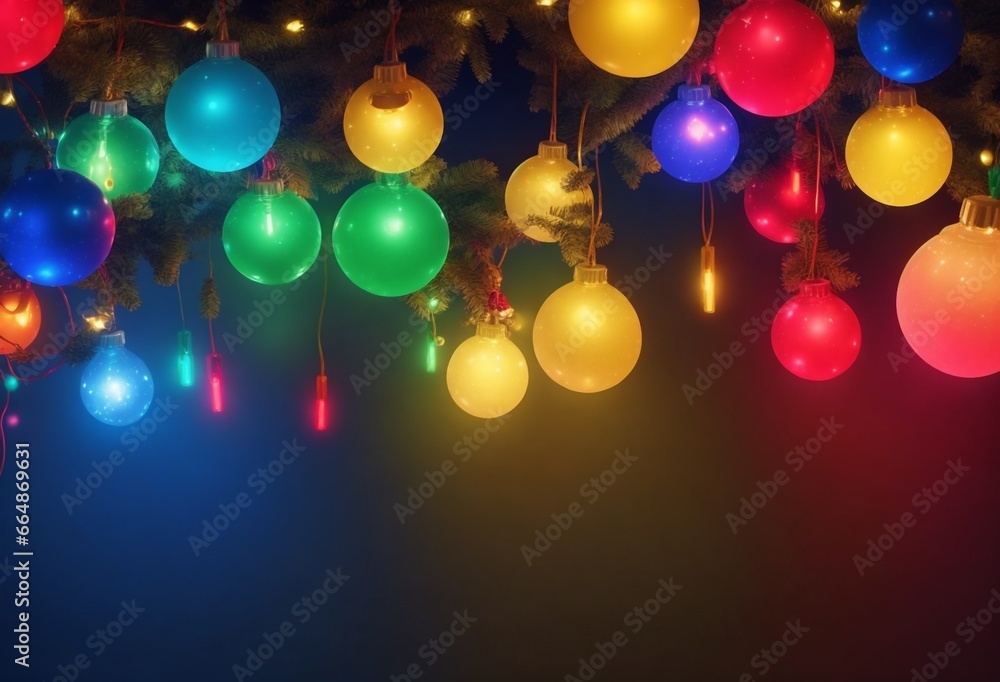 christmas background with lights christmas background with lights