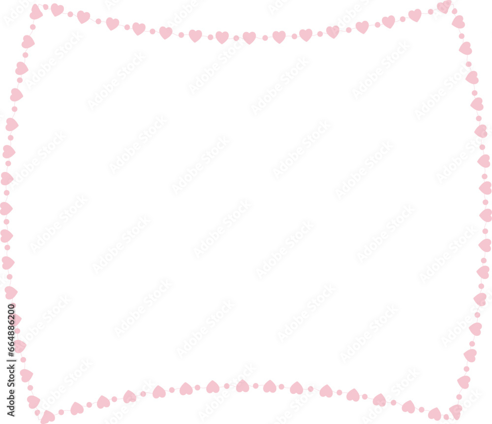 Rectangle Frame Heart Frame cute pink pastel decoration love pattern classic romantic horizontal vintage frames heart border art Elements design border decoration element decor Rectangle Frame Heart Frame cute pink pastel decoration love pattern classic romantic horizontal vintage frames heart border art Elements design border decoration element decor
