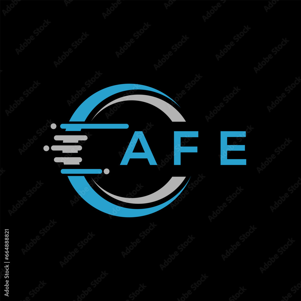 AFE letter logo abstract design. AFE unique design, AFE letter logo design on black background. AFE creative initials letter logo concept. AFE letter design.AFE
AFE letter logo abstract design. AFE unique design, AFE letter logo design on black background. AFE creative initials letter logo concept. AFE letter design.AFE