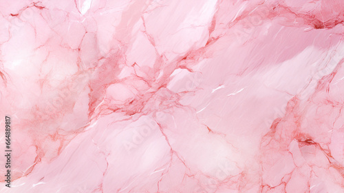 Wallpaper Mural pink marble background Torontodigital.ca