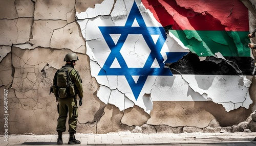 guerre israel palestine photo