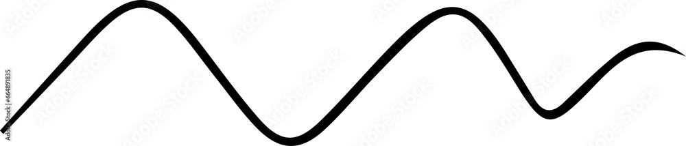 Design line element. Doodle hand draw Design line element. Doodle hand draw
