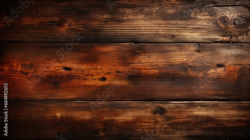 Wooden texture