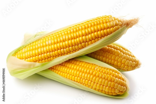 Fresh Double Corn