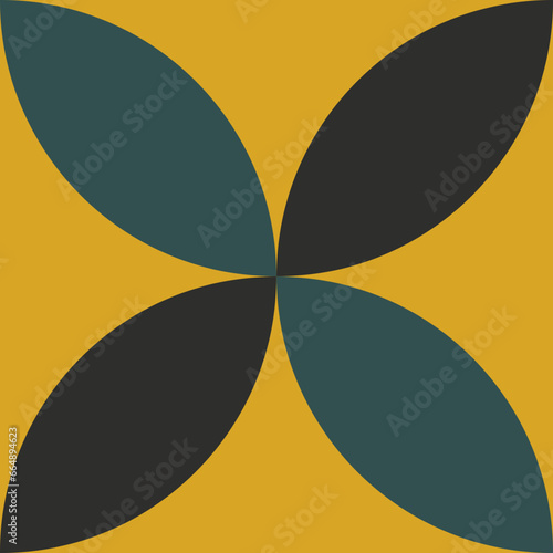 Geometric Pattern Vector
