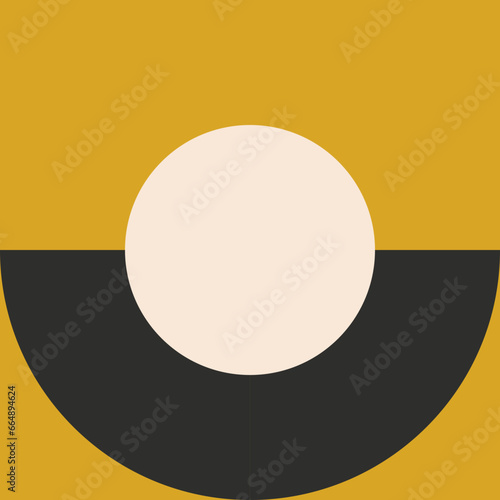 Geometric Pattern Vector