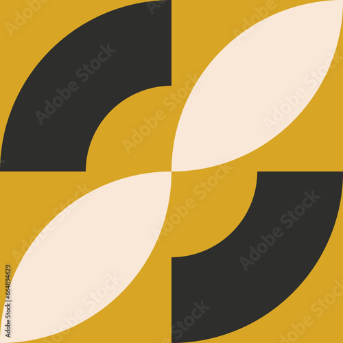 Geometric Pattern Vector