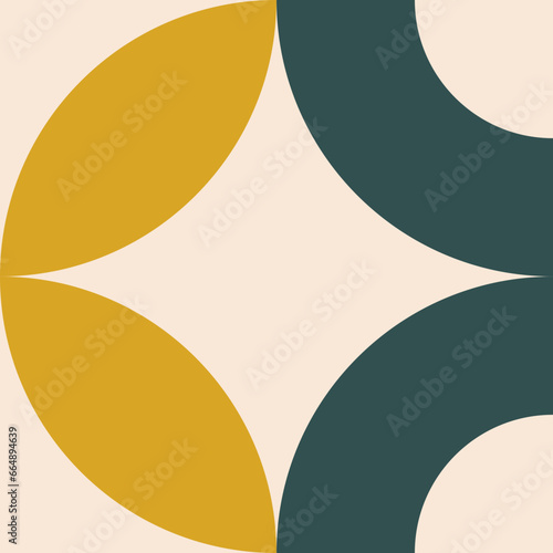 Geometric Pattern Vector