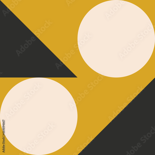 Geometric Pattern Vector