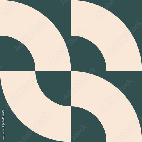 Geometric Pattern Vector