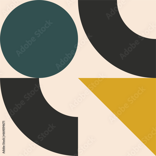 Geometric Pattern Vector