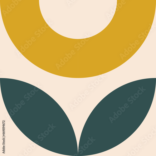 Geometric Pattern Vector