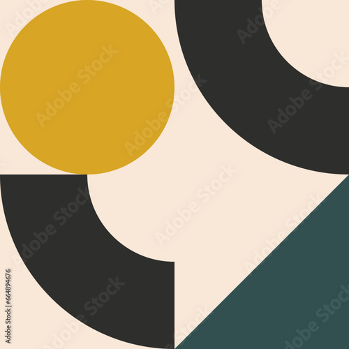 Geometric Pattern Vector