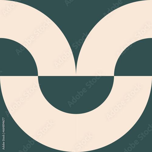 Geometric Pattern Vector