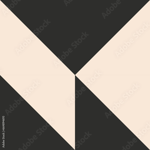 Geometric Pattern Vector