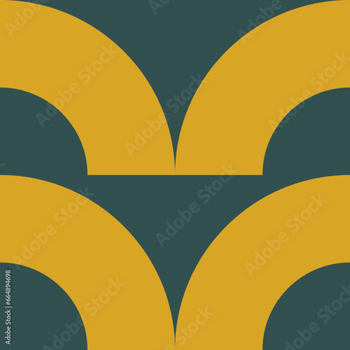 Geometric Pattern Vector