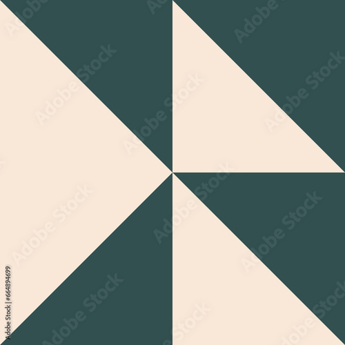 Geometric Pattern Vector