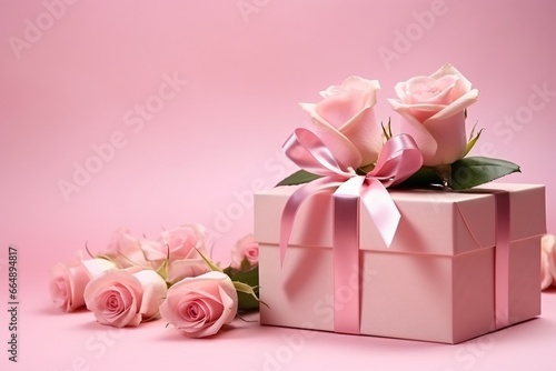 Valentine's Day Gift Box © Maximilien