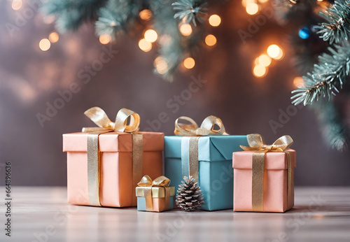 Red and White Decorations, 
Sparkling Holiday Elegance, 
Festive Christmas Spirit